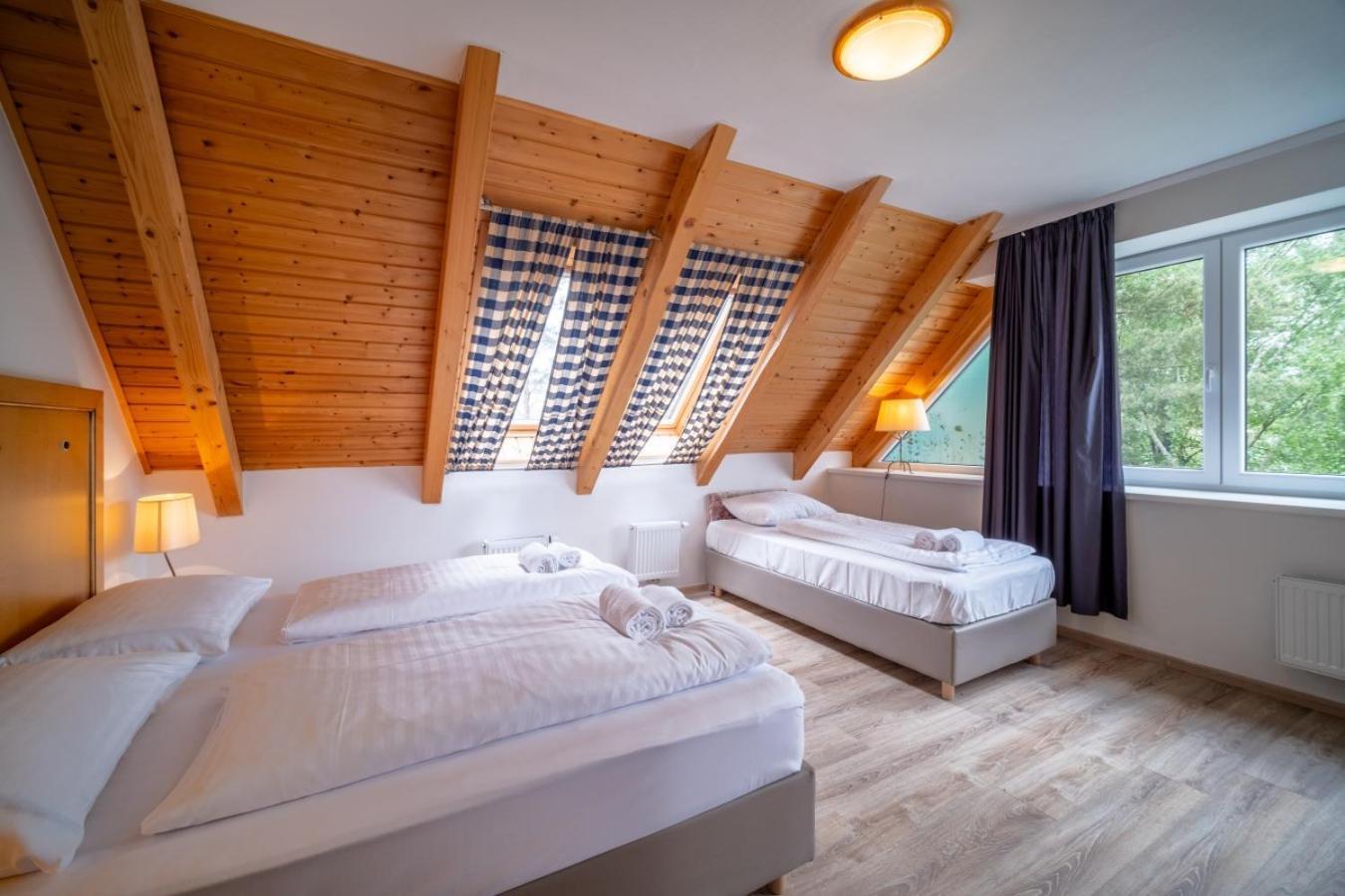 Apartment Riviera 510-22 Lipno Home Lipno nad Vltavou Eksteriør billede