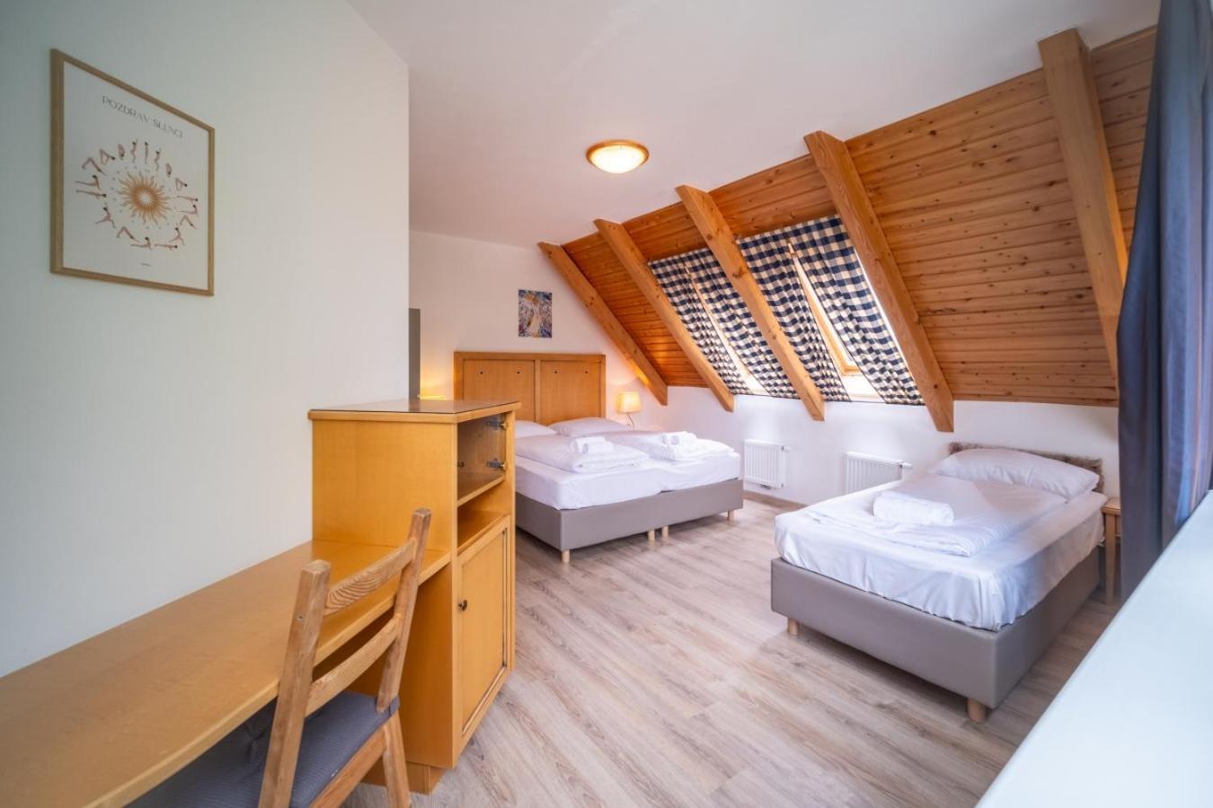 Apartment Riviera 510-22 Lipno Home Lipno nad Vltavou Eksteriør billede