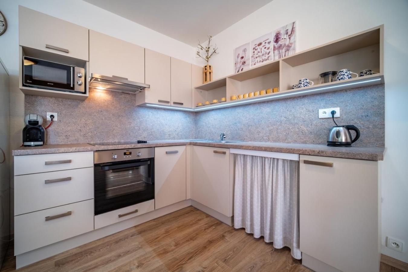 Apartment Riviera 510-22 Lipno Home Lipno nad Vltavou Eksteriør billede