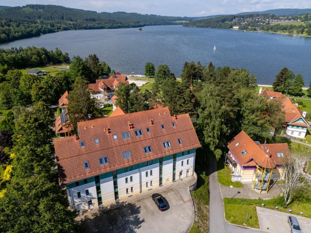 Apartment Riviera 510-22 Lipno Home Lipno nad Vltavou Eksteriør billede