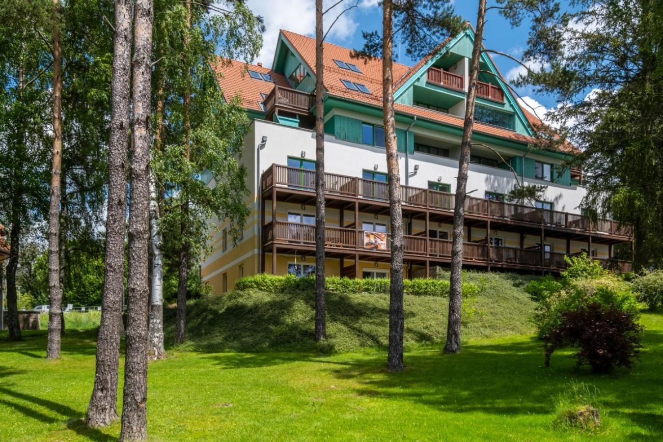Apartment Riviera 510-22 Lipno Home Lipno nad Vltavou Eksteriør billede
